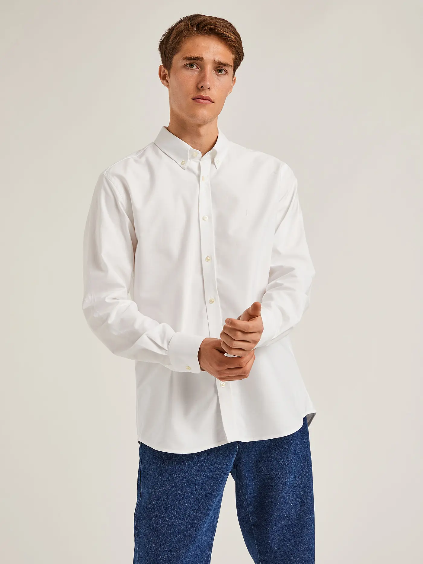 FORET | Hemd Slim Fit | 